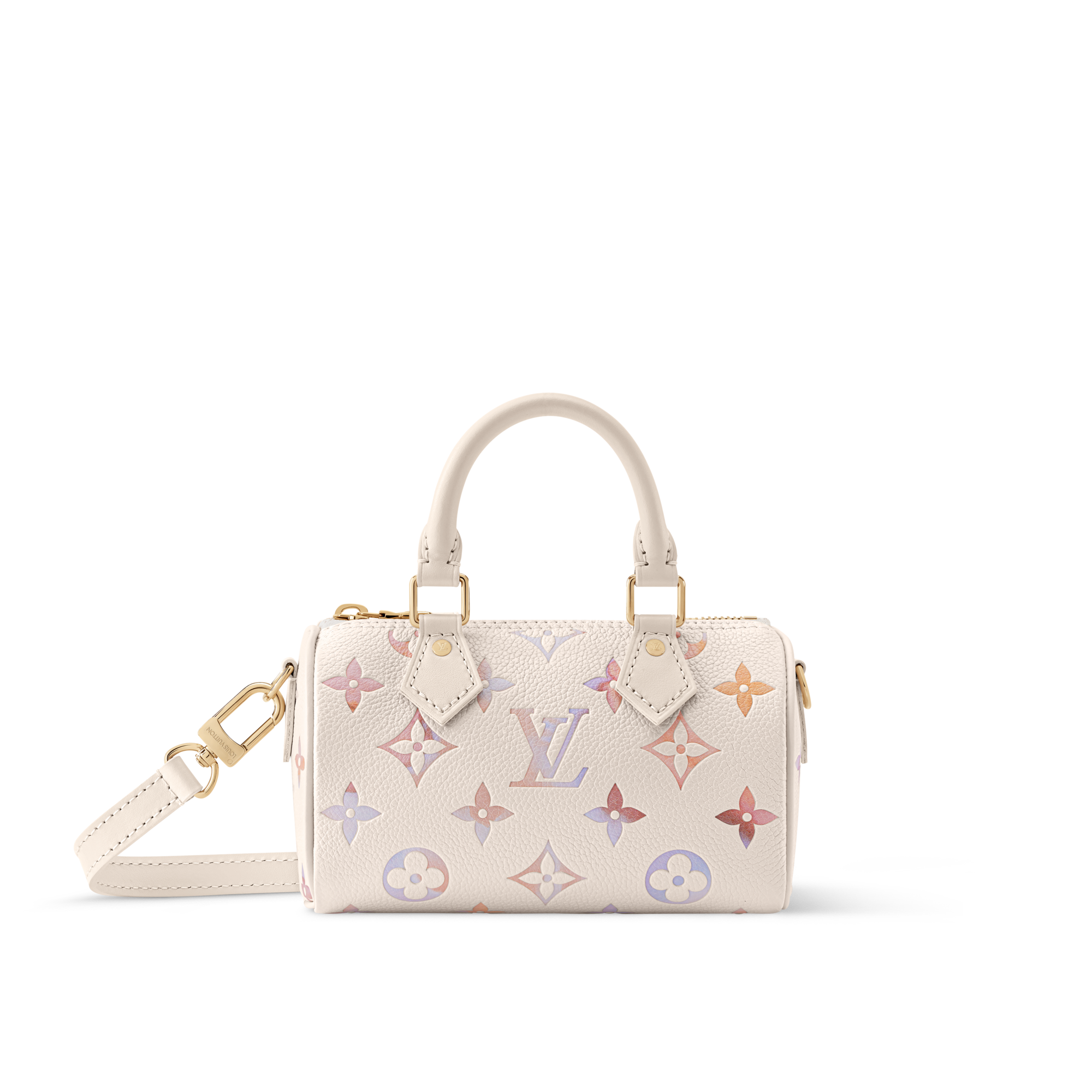 NANO SPEEDY 手袋- LVMonogram Empreinte | 路易威登LOUIS